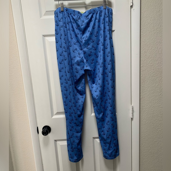 B03 - jeffrey bank pijama lounge pants women 1X fits uo to 2x - Picture 4 of 5